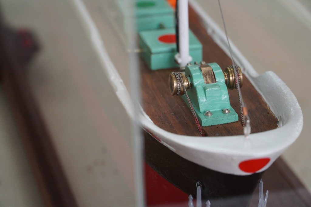 船舶 ボート 模型 プラモデル ケース オリジナル オーダーメイド