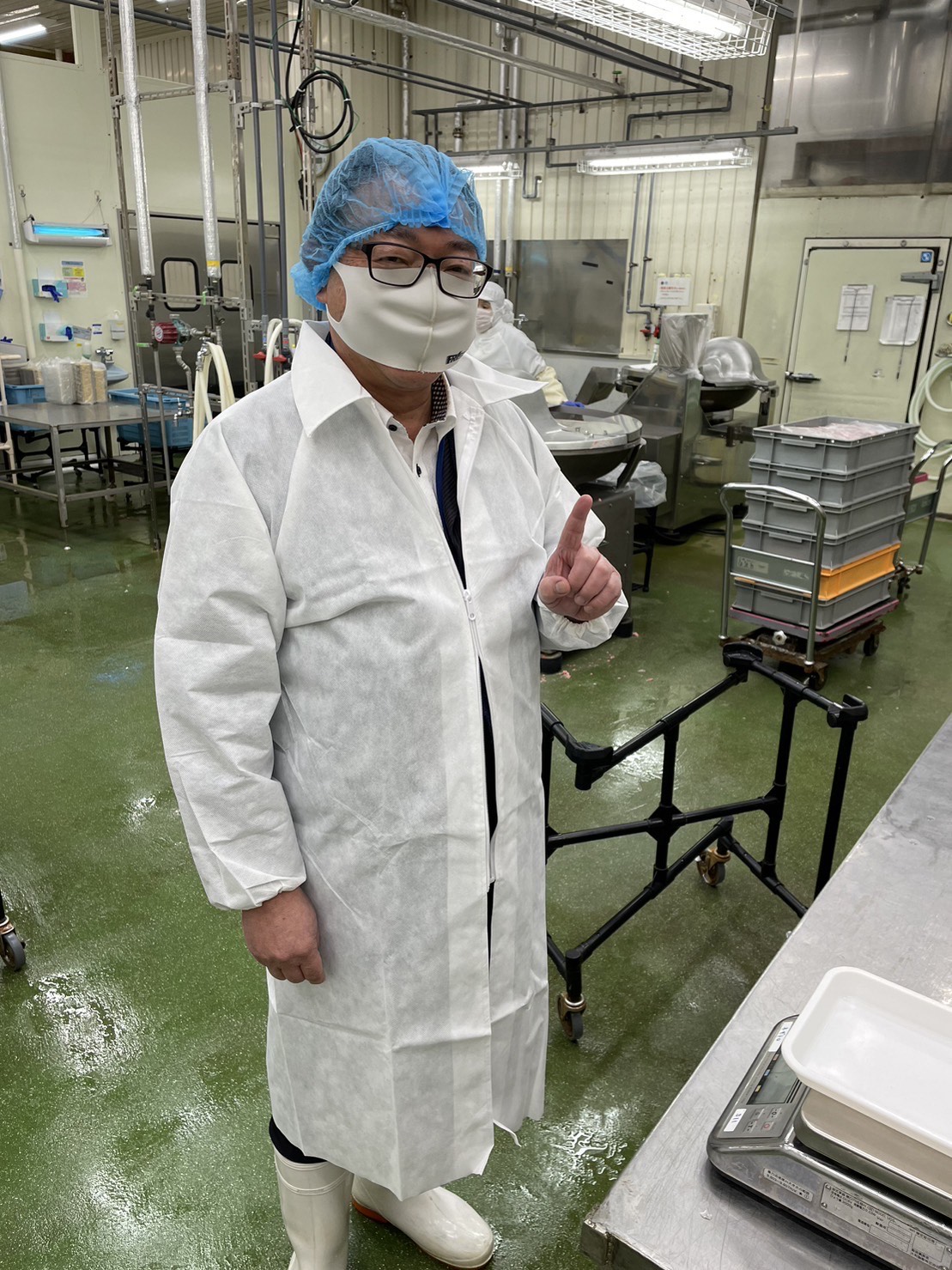 工場 生産 什器 プラスチック アクリル オーダーメイド 札幌 北海道 アイドウ