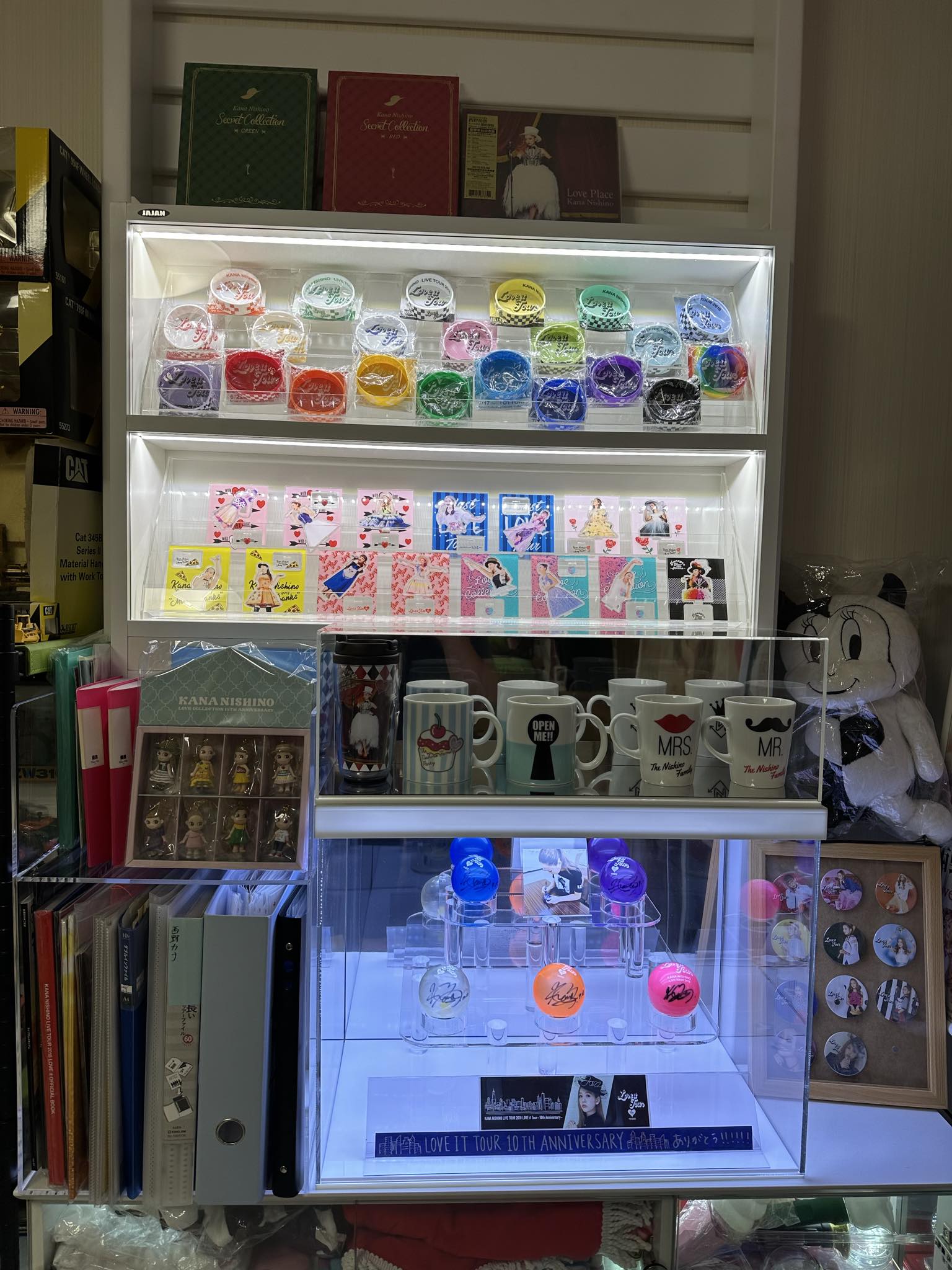 オーダーメイド】コンサート・アーティストグッズの収納は、オリジナル